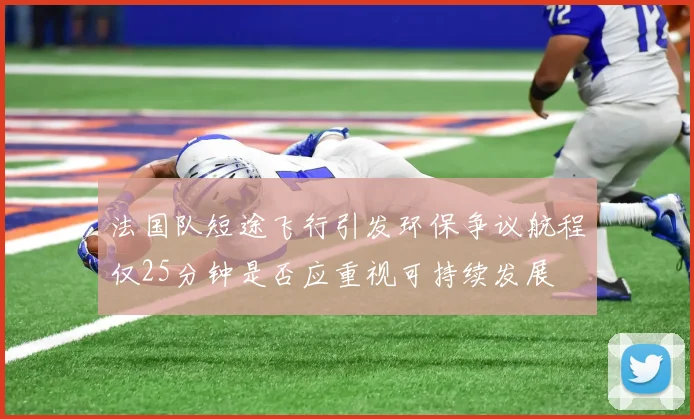 法国队短途飞行引发环保争议航程仅25分钟是否应重视可持续发展